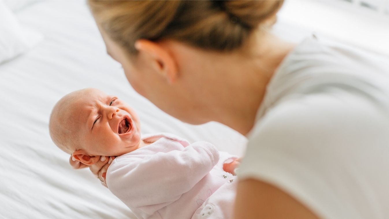 Szomjazott a babám az első három hónapban – avagy az anyai ösztön elnyomása