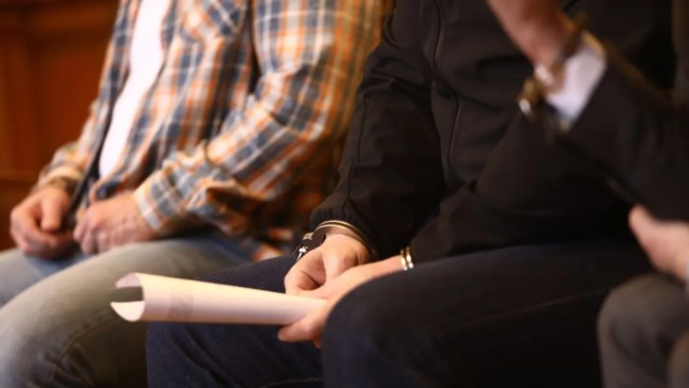 Curtis testvéréről döntött a bíró: Ez az ítélet