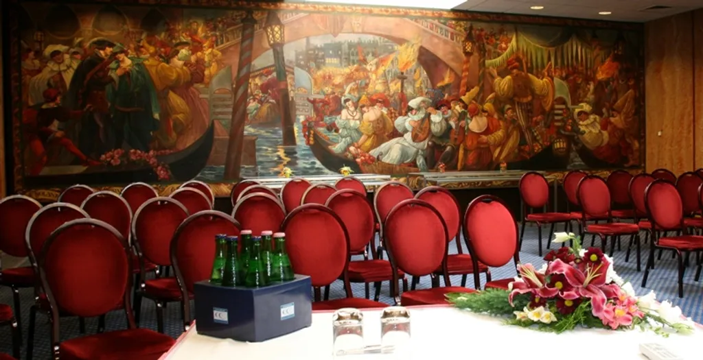 Fotó: Radisson Blu Béke Hotel 
