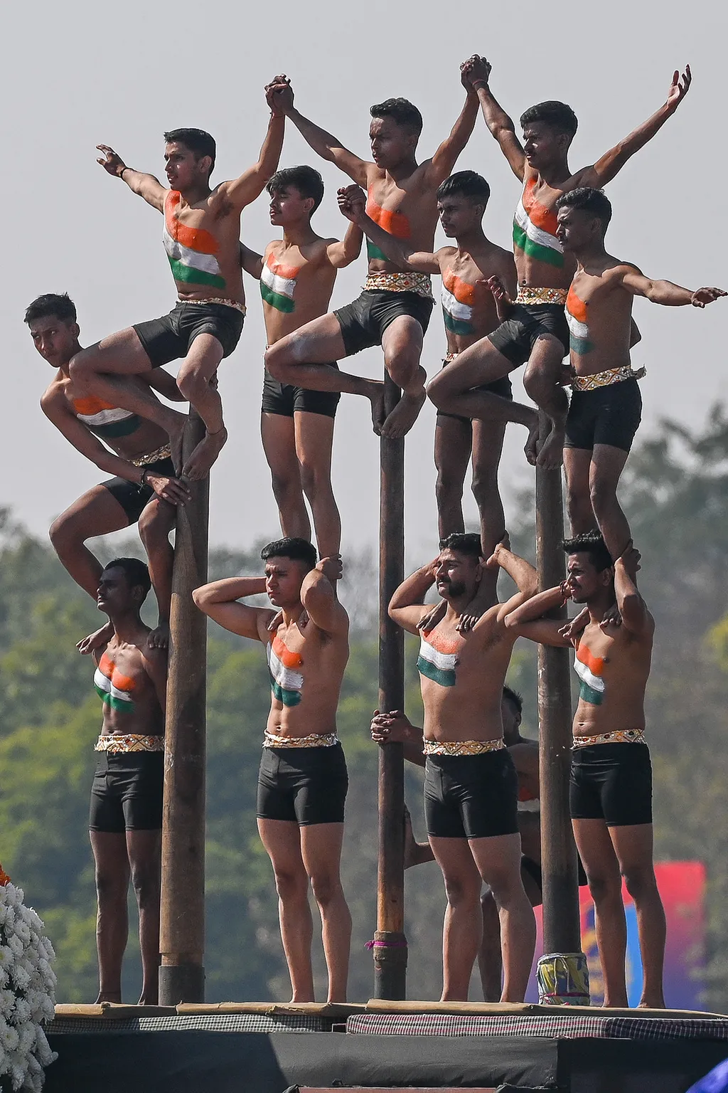 Forrás: AFP/Prakash Singh
