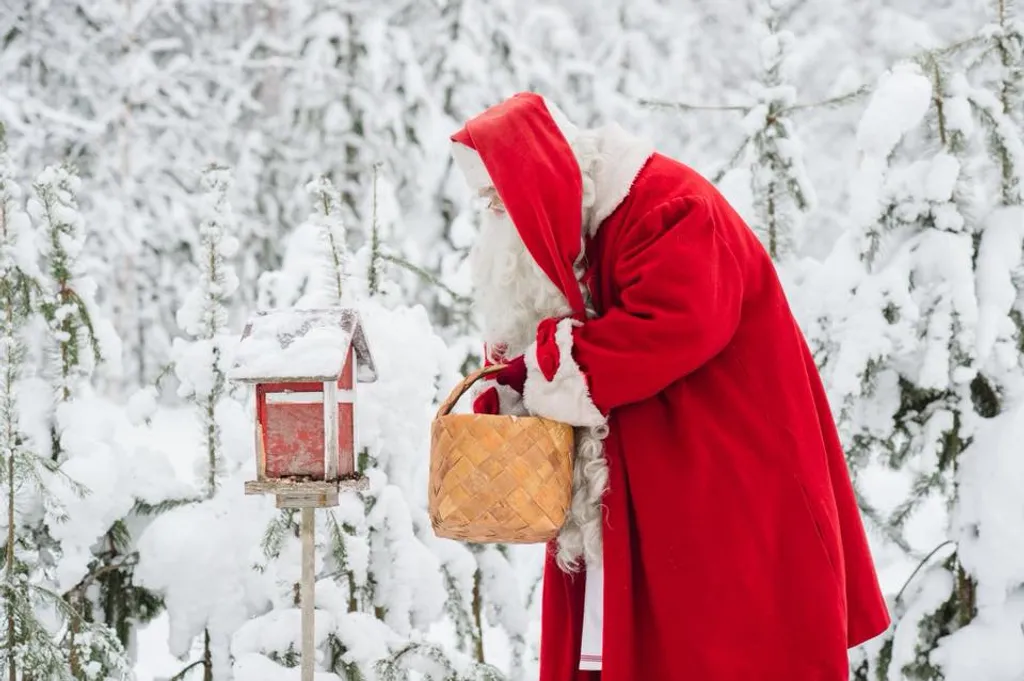 Forrás: Facebook / Finnish Santa 