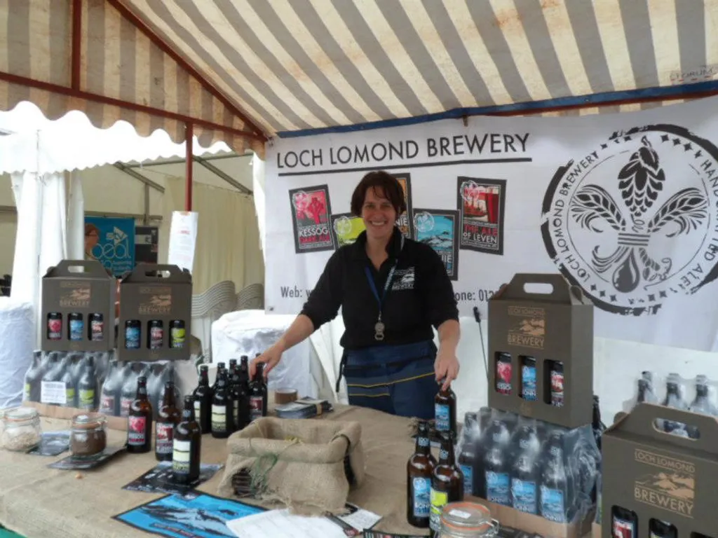 Fotó: Loch Lomond Food & Drink 