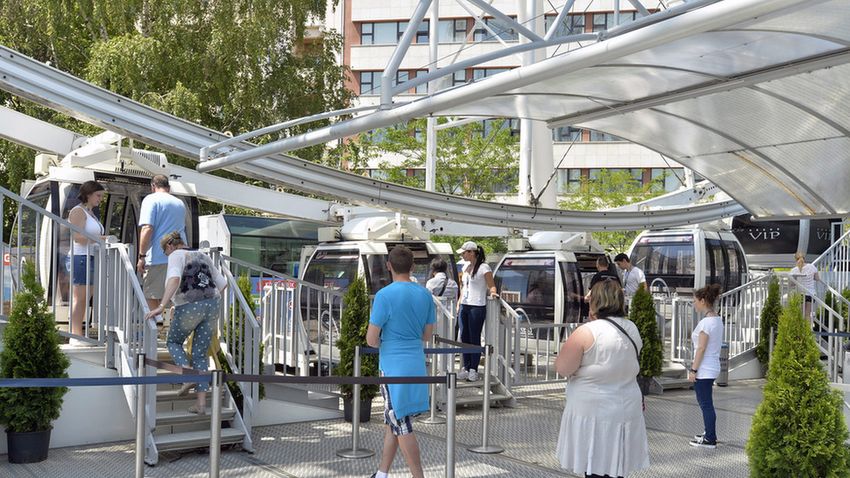 Sziget Eye