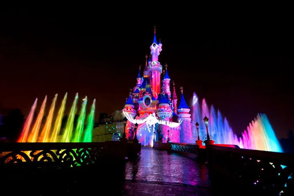Fotó: Disneyland Paris Facebook 