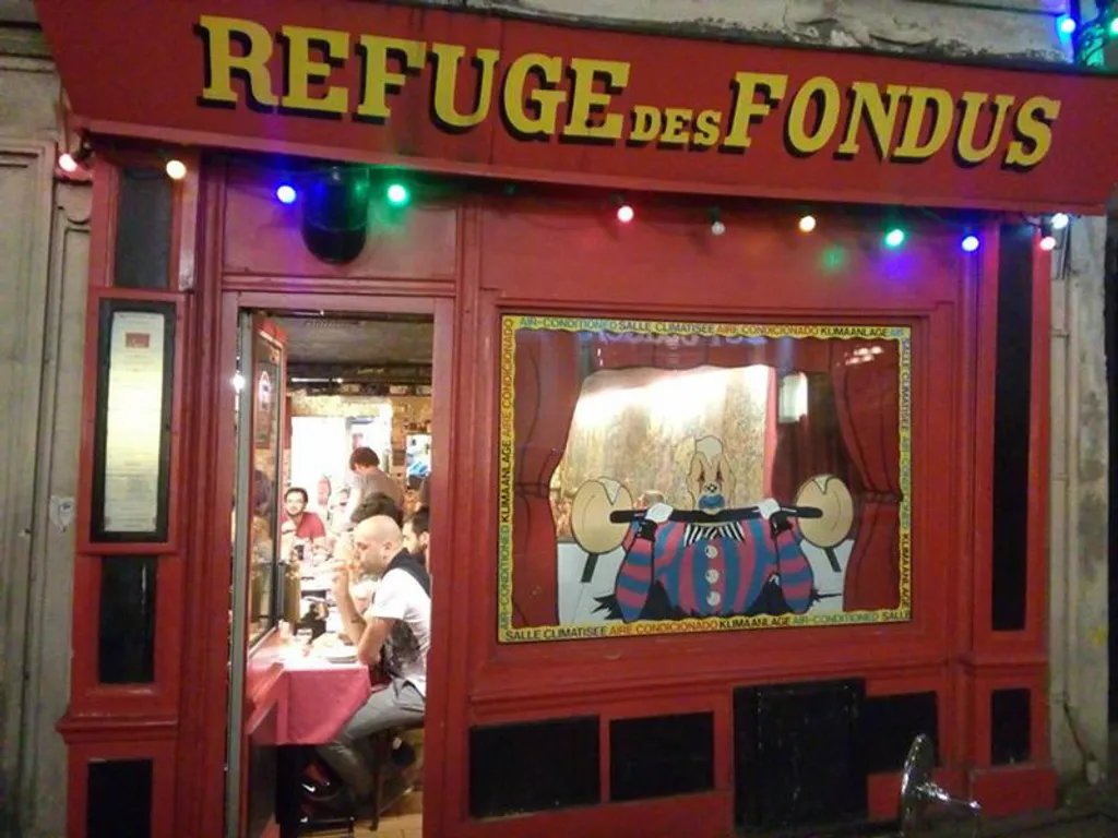 Fotó: Le refuge des fondus 