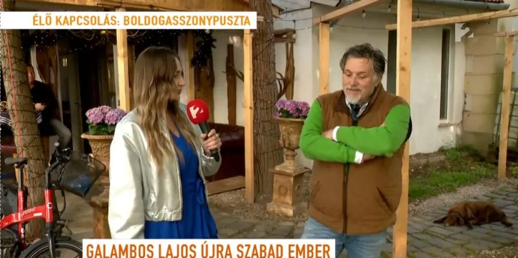 Galambos Lajos