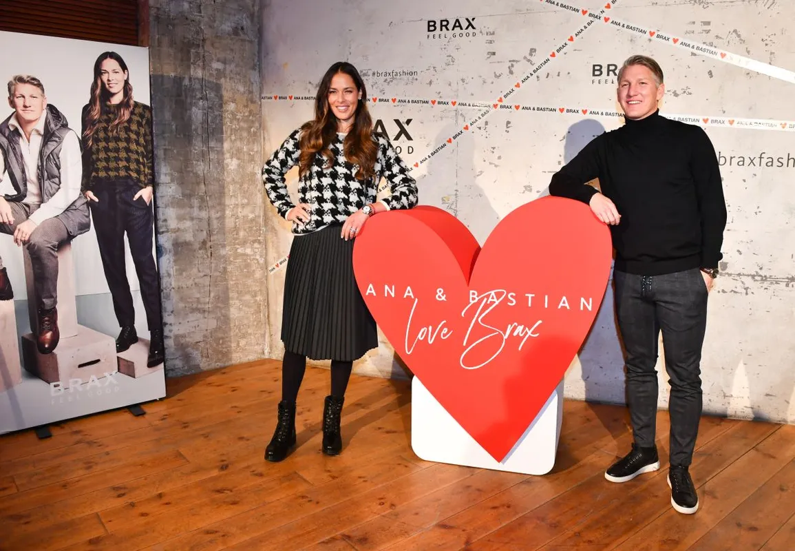 Megszakad a szív: szakított Ana Ivanovics és Bastian Schweinsteiger