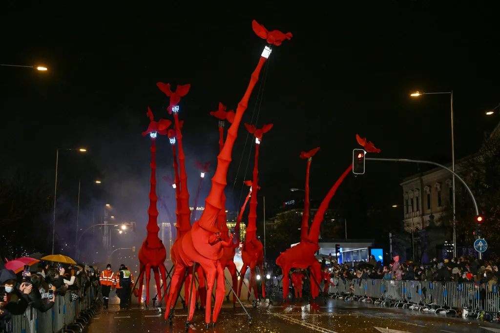 Forrás: AFP/Gabriel Bouys