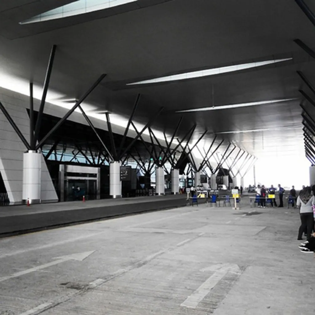 Syafiq Salim / Klia2 