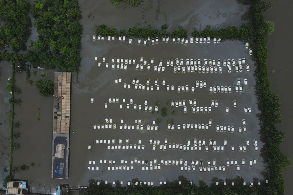 Forrás: AFP/Shubham Koul