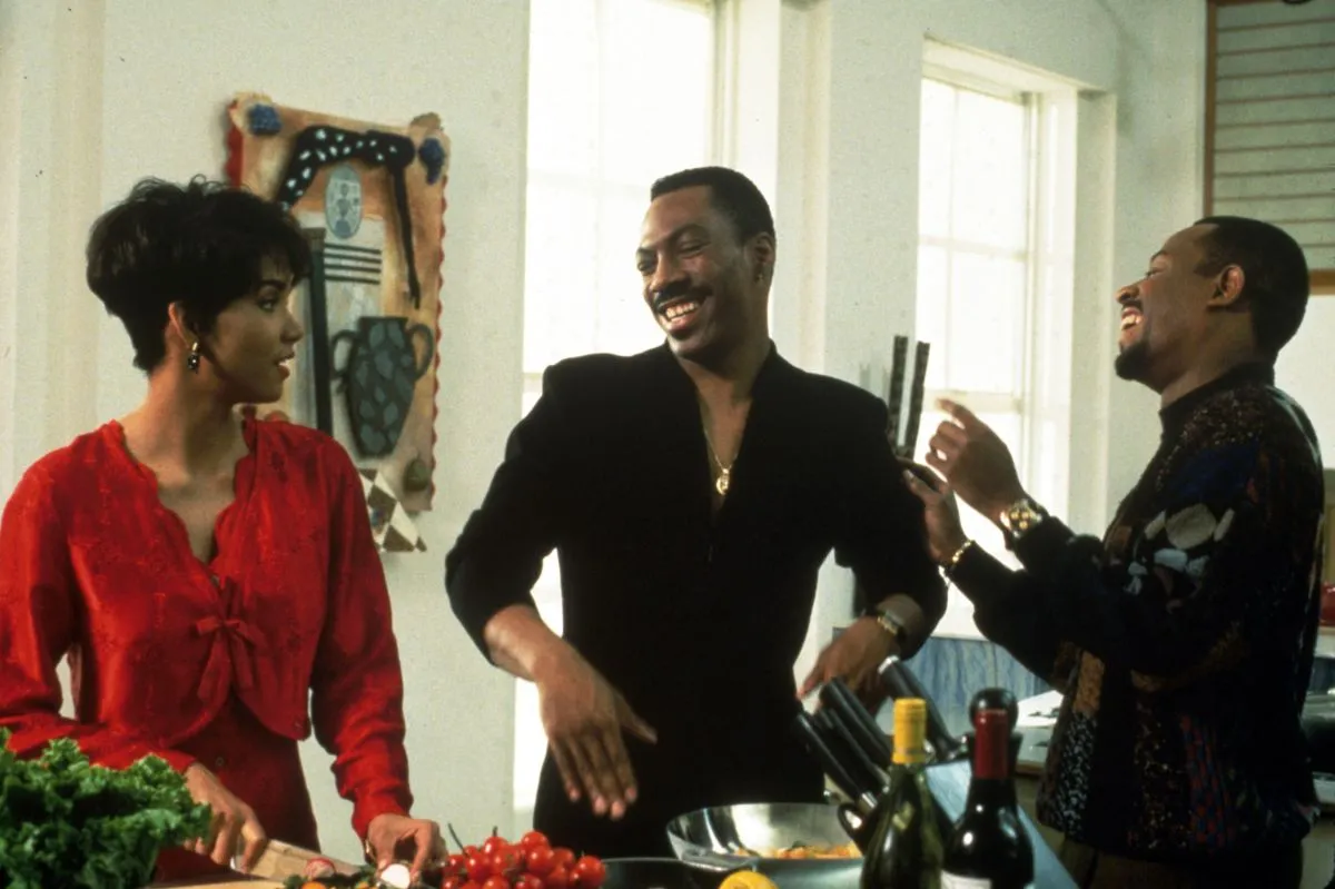 Eddie Murphy