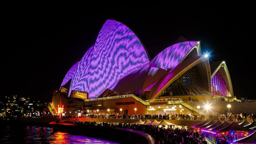 Vivid Sydney