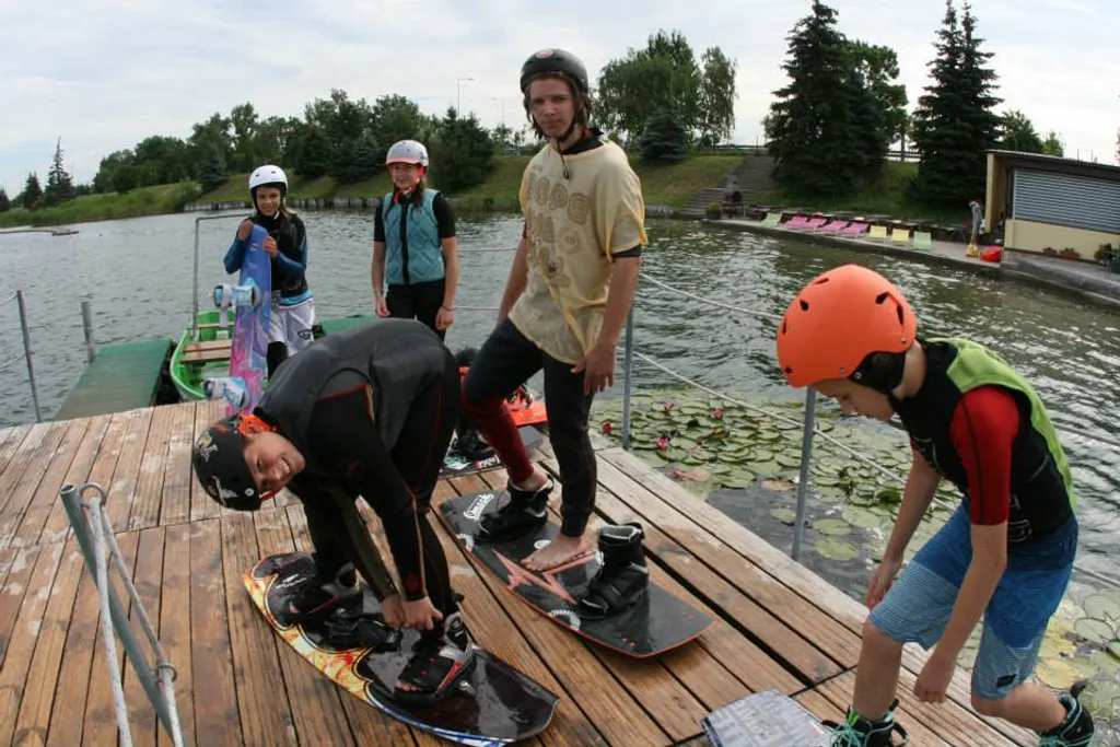 Fotó: Omszk Wakeboard Centrum 