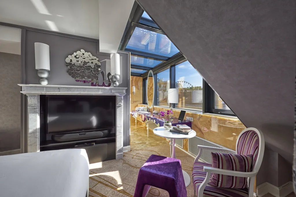 Fotó: The Library Hotel Collection 