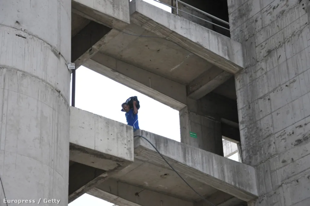 Anadolu Agency / Europress / Getty 