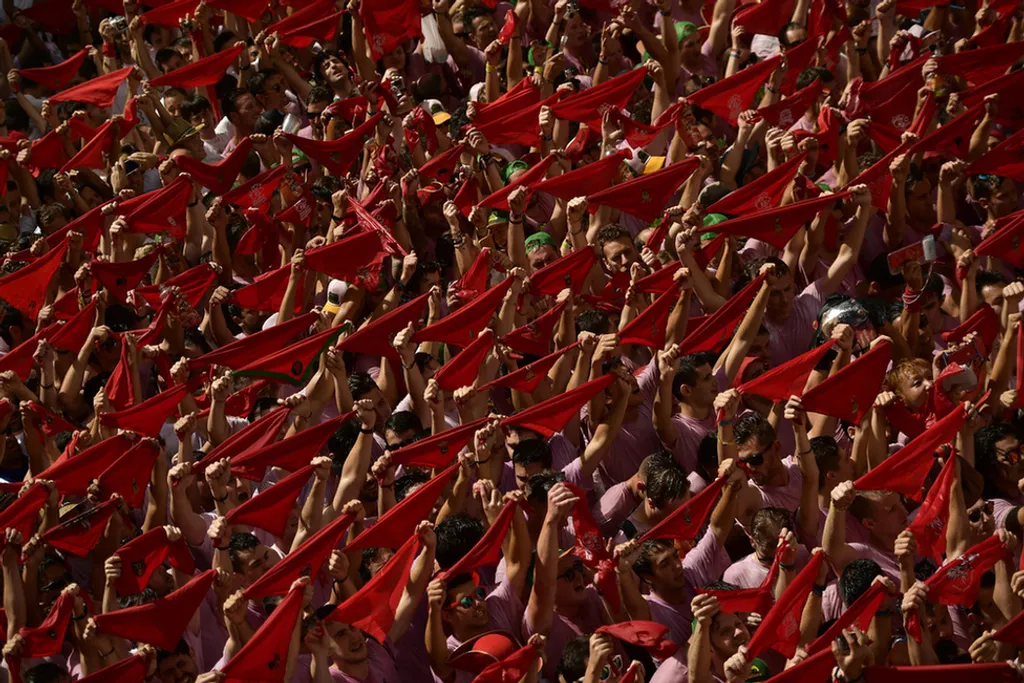 Fotó: Alvaro Barrientos / MTI 