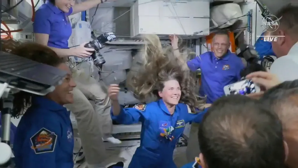 Forrás: MTI/AP/NASA/-