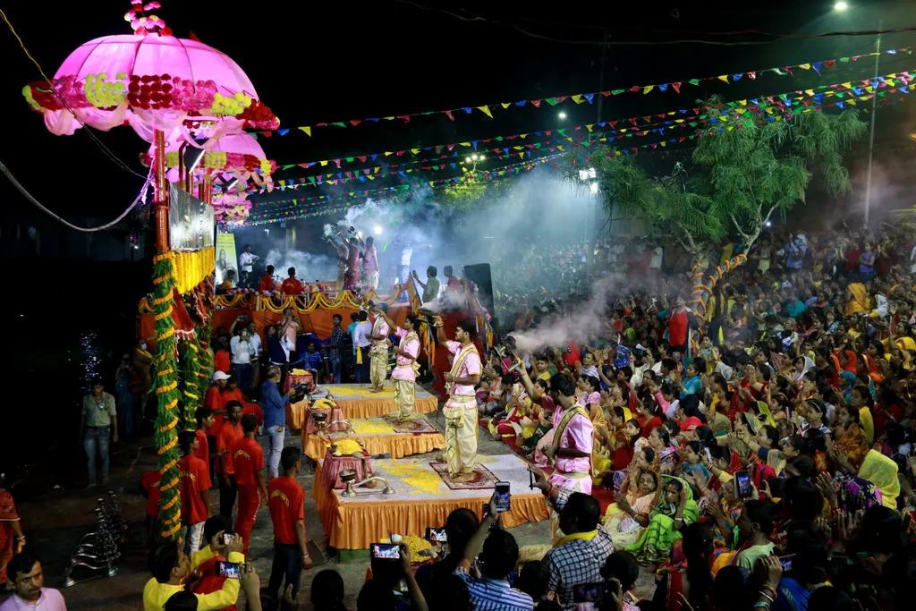 Forrás: NurPhoto via AFP/Debajyoti Chakraborty/NurPhoto/Debajyoti Chakraborty