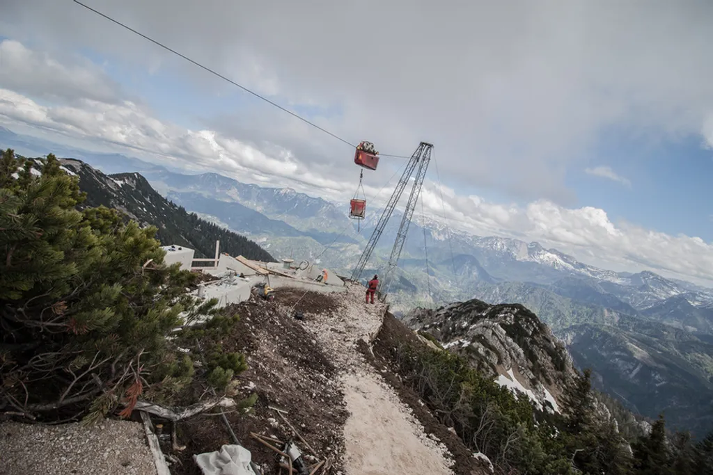 Fotó: Rene Jagersberger / Skytour Hochkar 