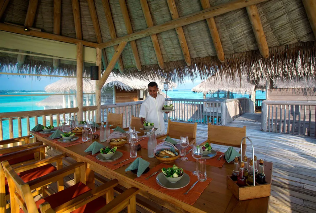 Fotó: Sakis Papadopoulos / Gili Lankanfushi Maldives 