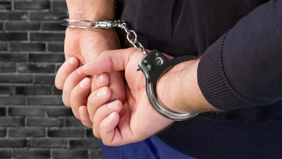 Már az év első napján is lopott a férfi.