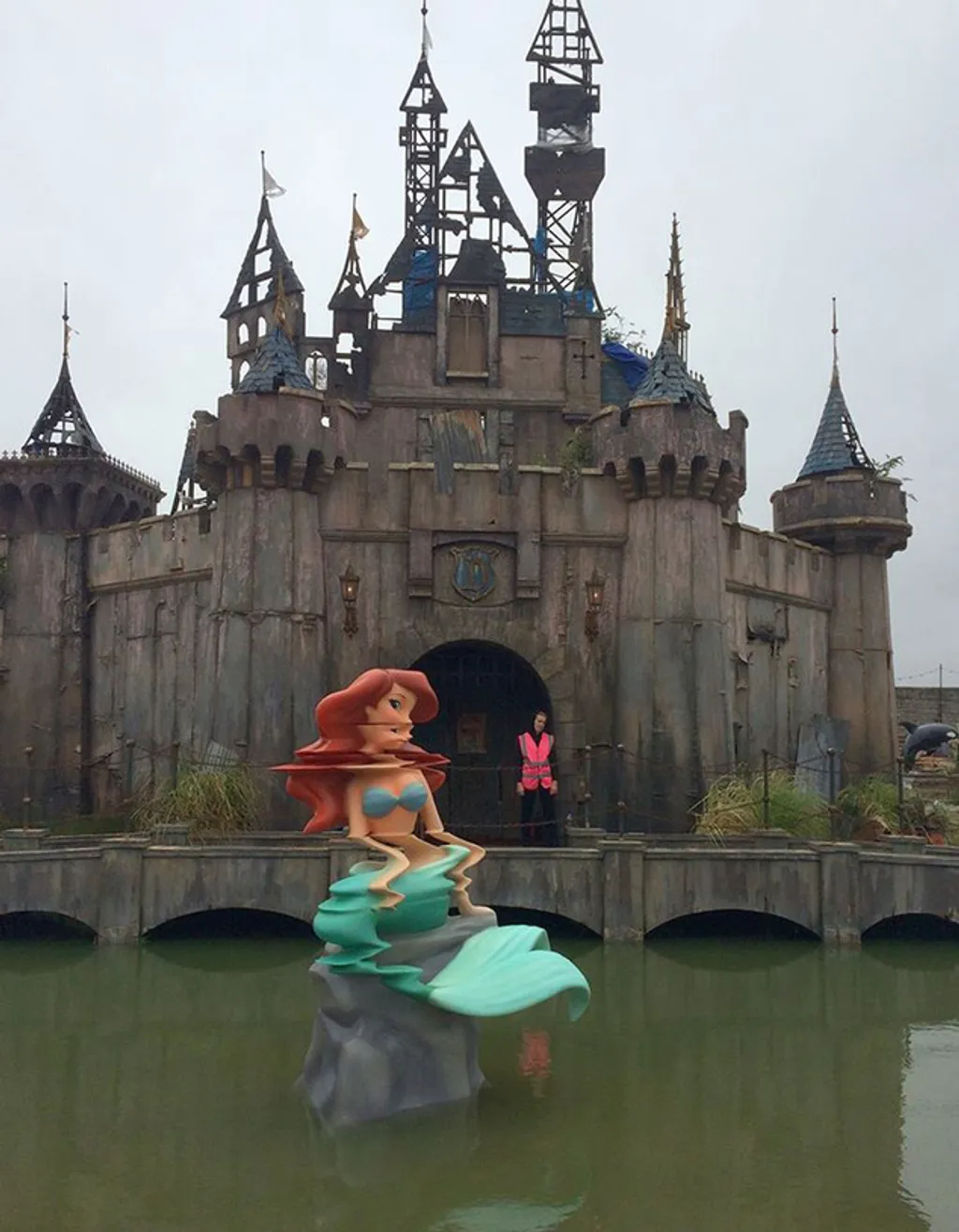 Fotó: Dismaland Facebook 