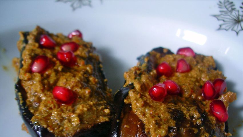 Grúziai lakoma vegáknak és húsevőknek