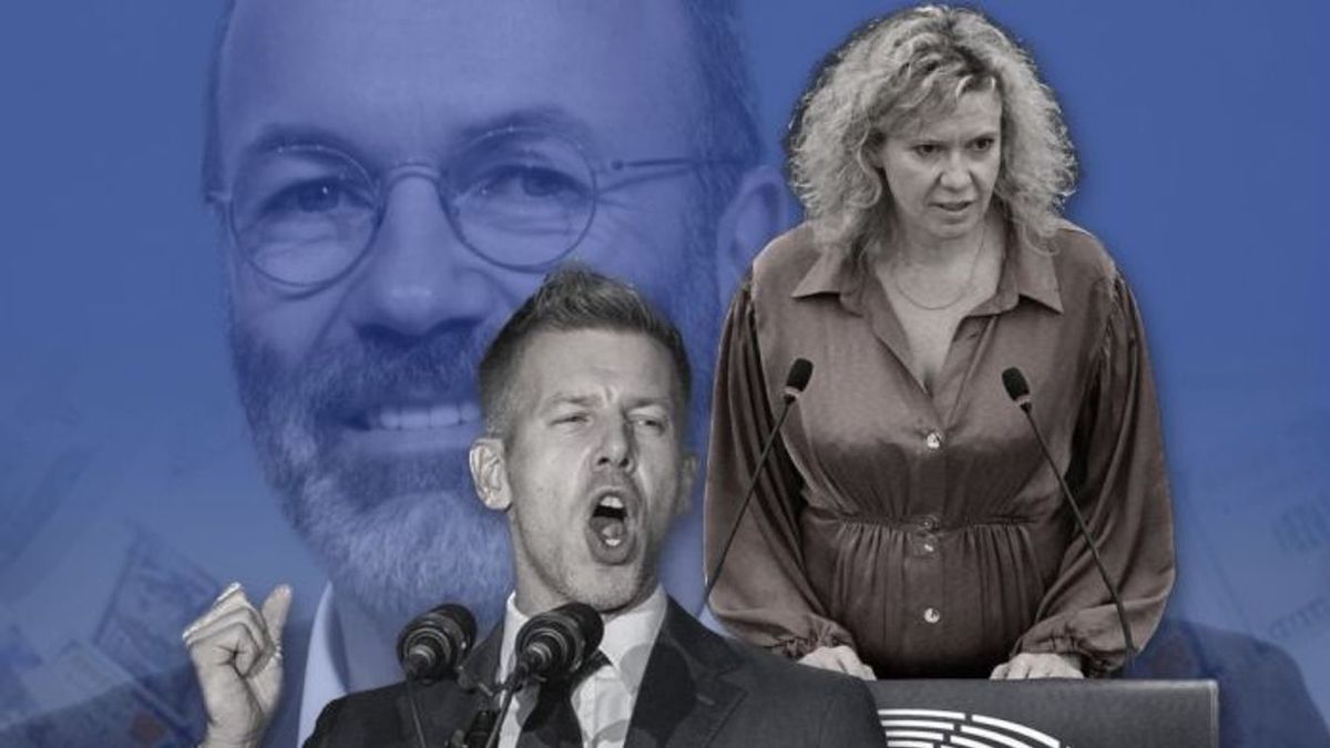Szentkirályi Alexandra: "Magyar Péterék méltatlanok az ország és Budapest képviseletére"