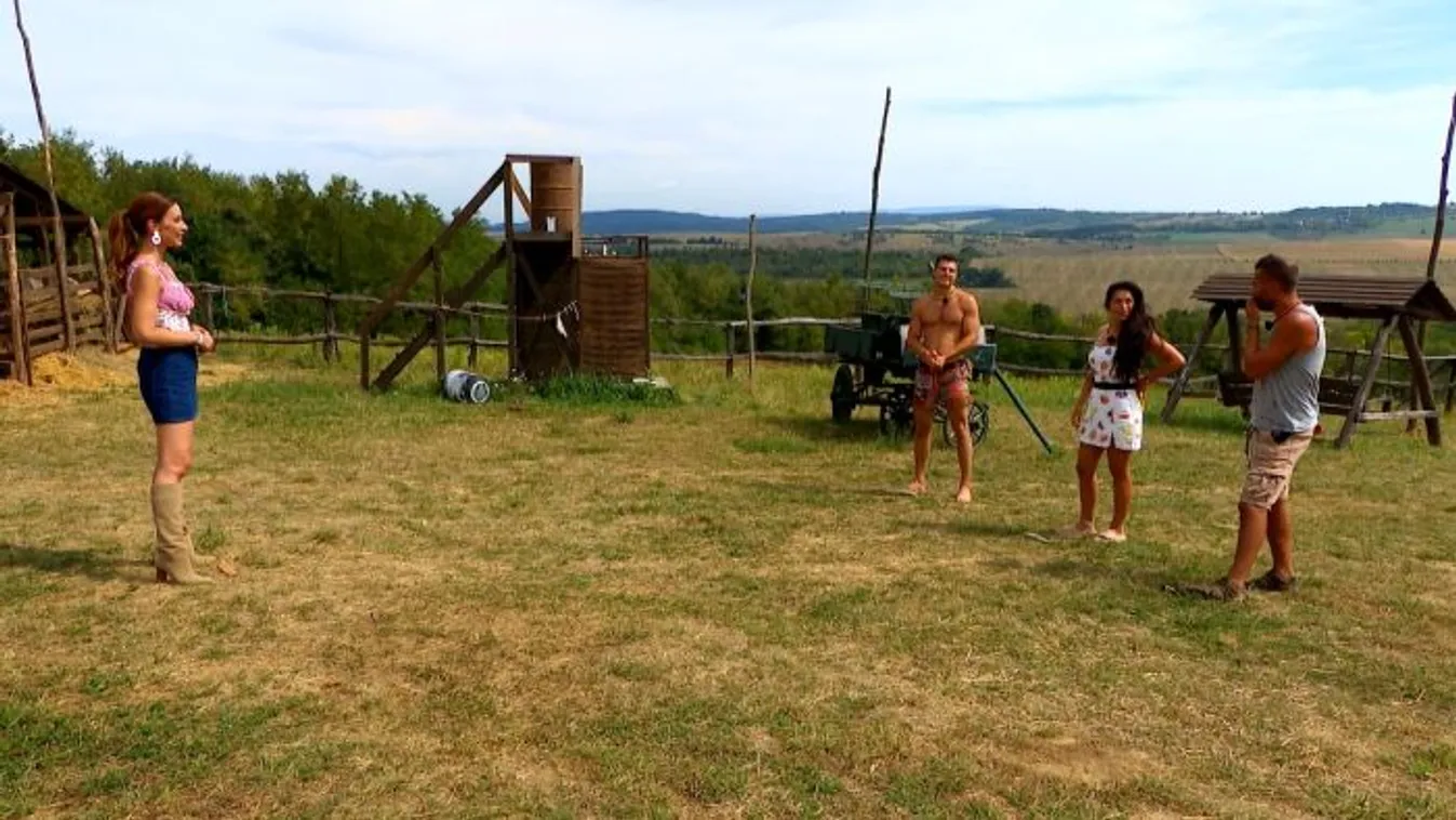 Szívszaggató pillanatok a Farm VIP-ben: Családjaik lepték meg az elődöntősöket