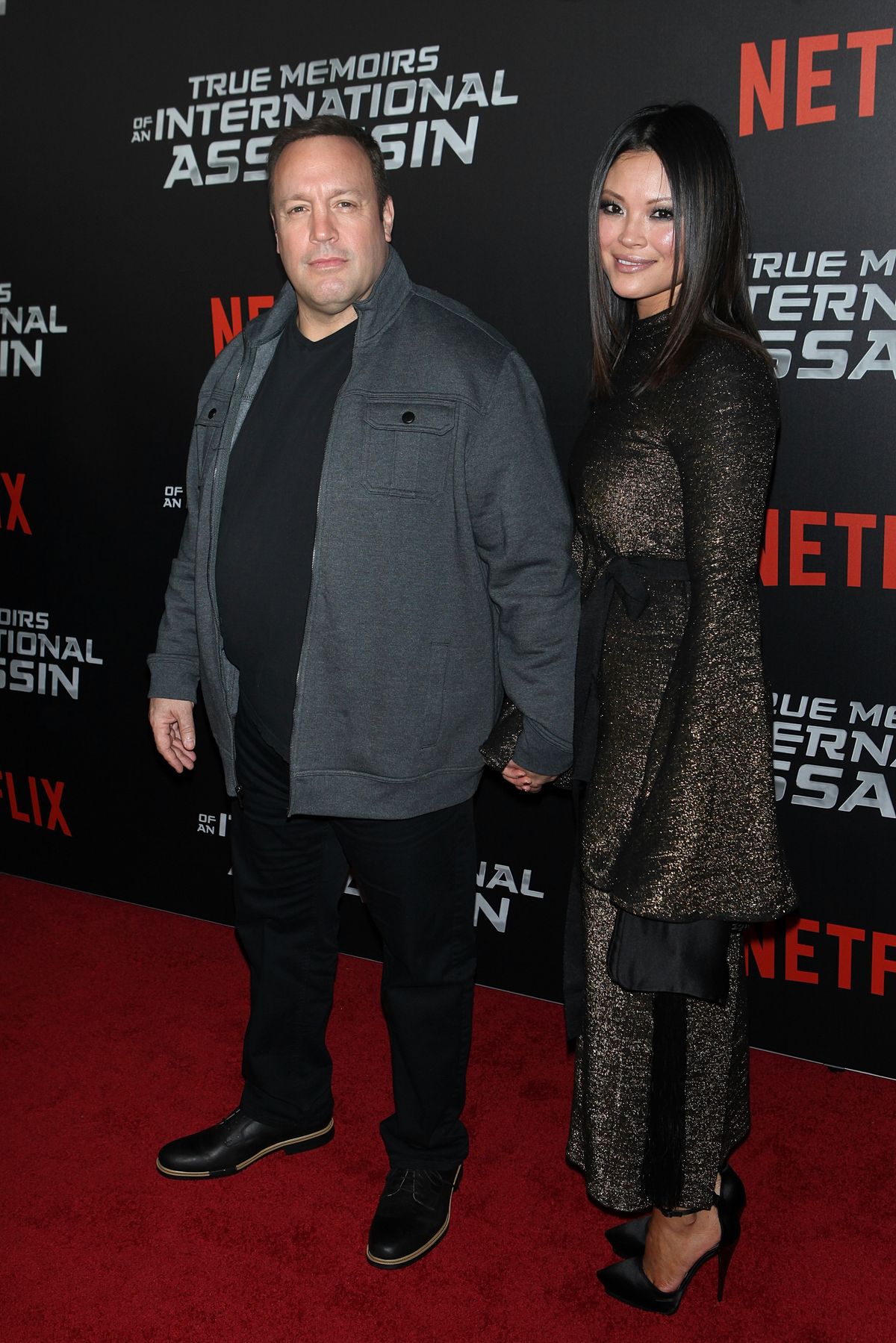 The 'True Memoirs Of An International Assassin' New York Premiere