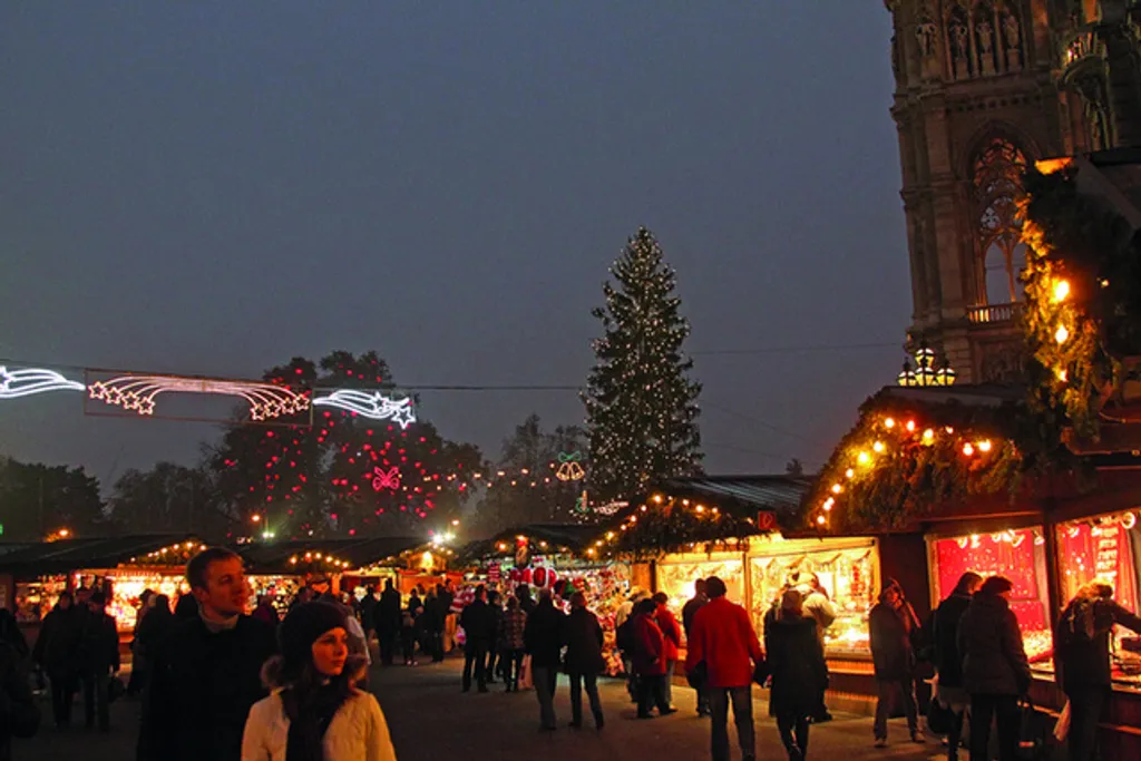 Fotó: christkindlmarkt.at 