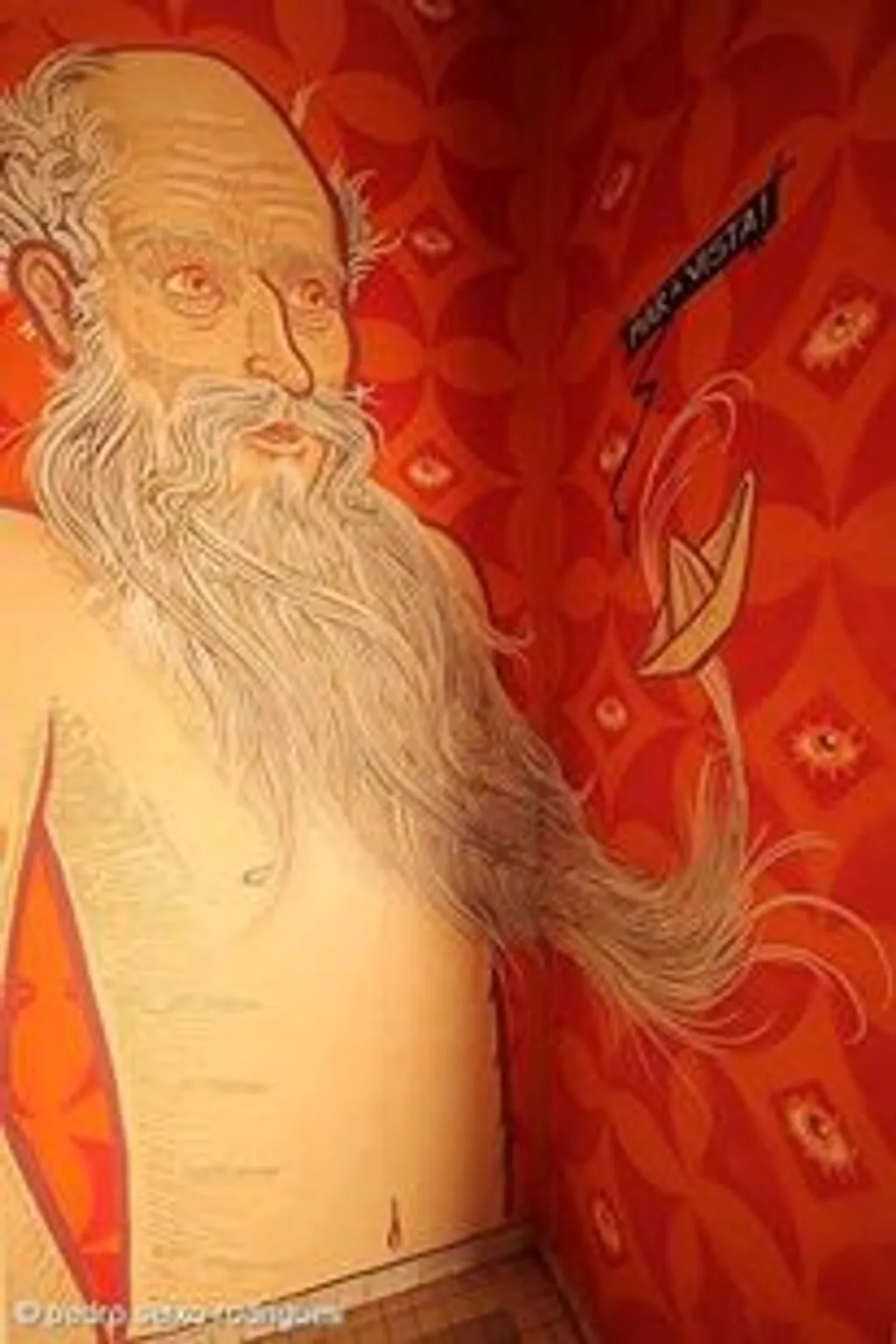 Fotó: Facebook/Galerie Itinerrance 