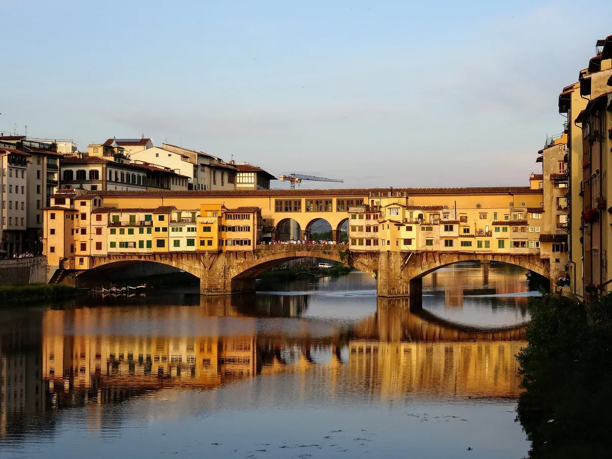 Firenze látnivalói, Olaszország, városlátogatás