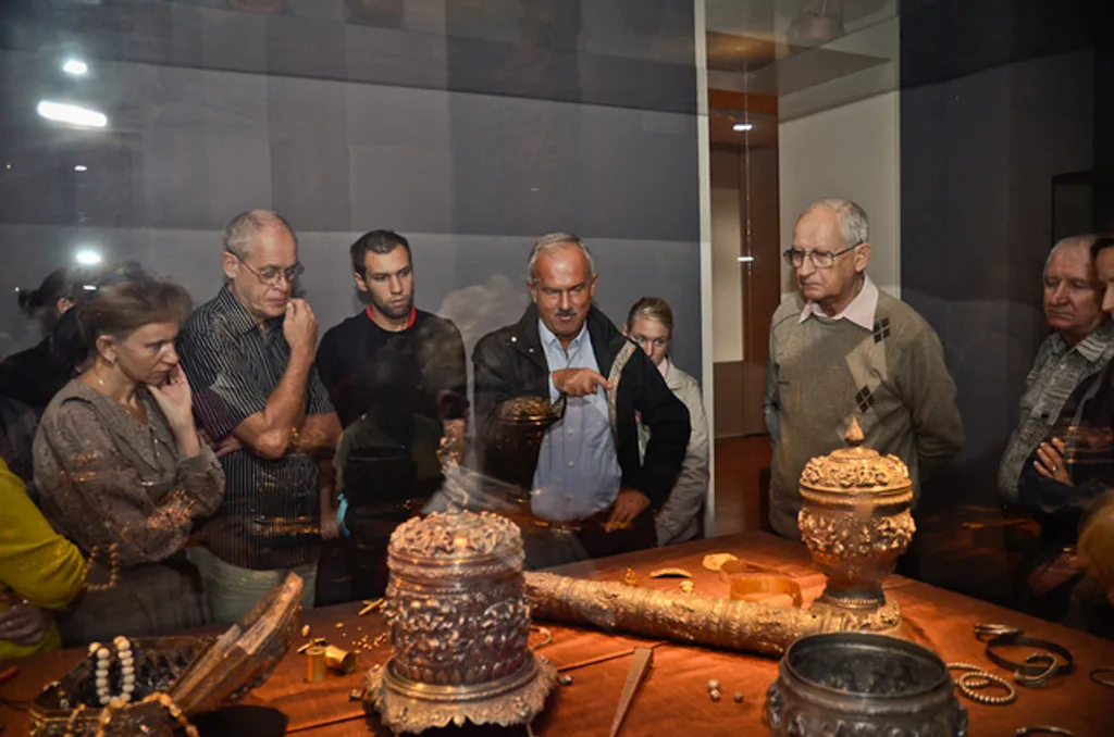 Fotó: Zelnik István Délkelet-ázsiai Aranymúzeum 