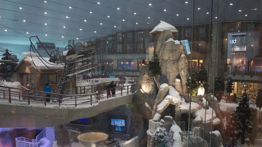 Ski Dubai
