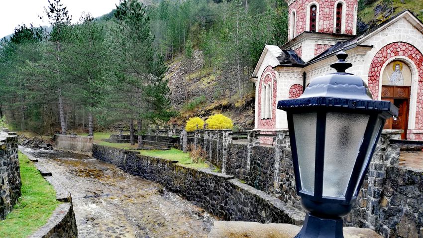 Zlatibor, a turistáknak épített magaslati paradicsom