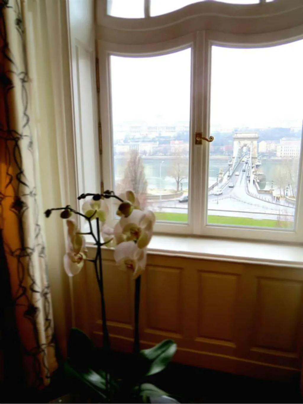 Fotó: Four Seasons Hotel Gresham Palace Budapest 