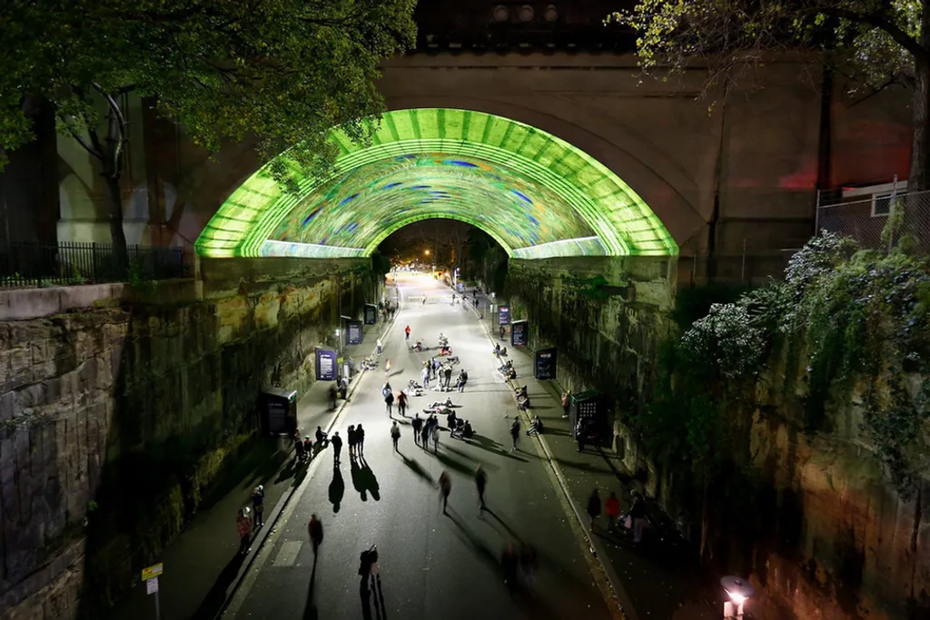 Fotó: Vivid Sydney 