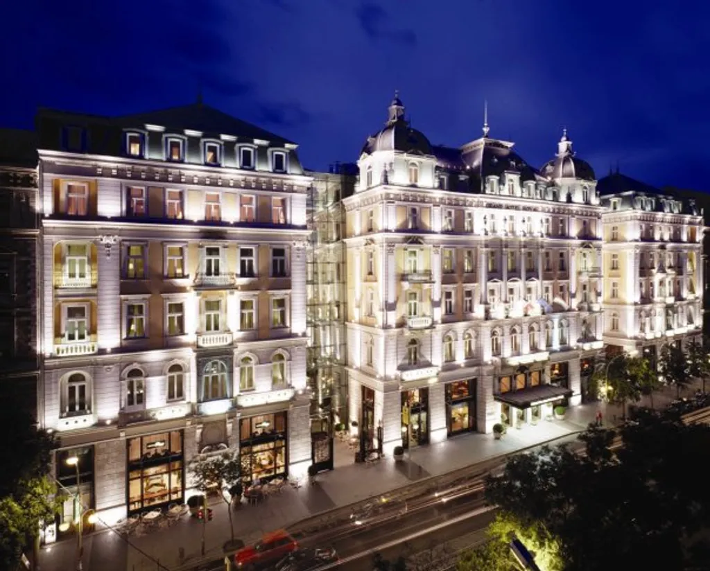 Fotó: Corinthia Hotel Budapest 
