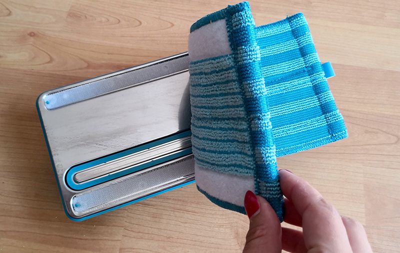 Tünde porszívó PowerPro Aqua felmosó teszt