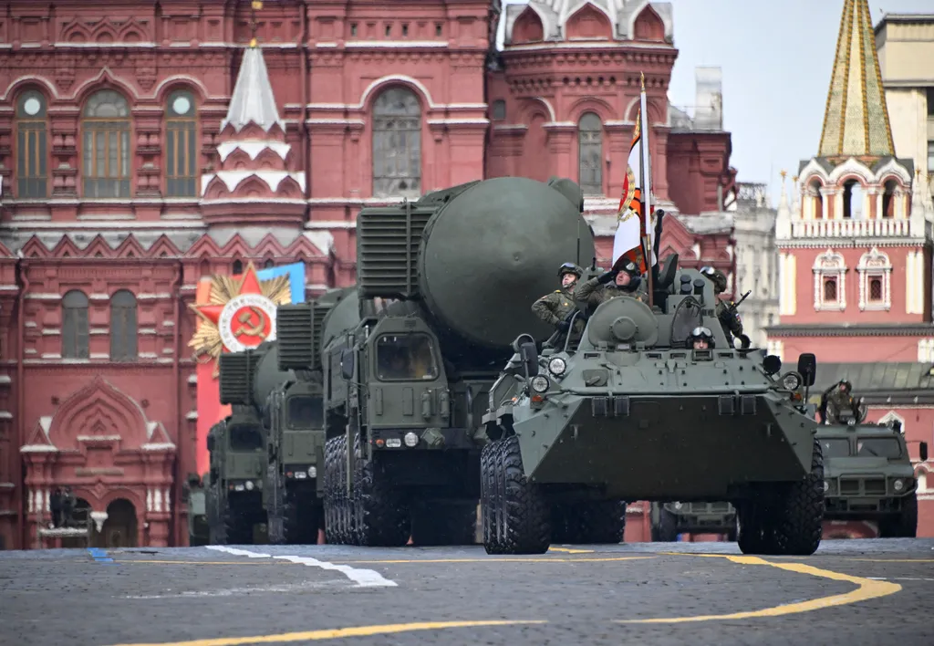 Forrás: AFP/Alexander Nemenov