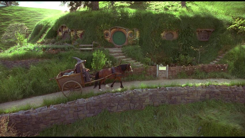 Hogyan inspirálta Anglia Tolkien-t