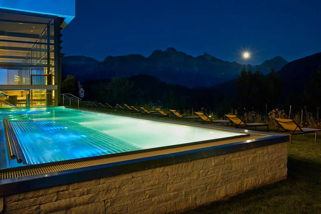 Fotó: Kulm Hotel St. Moritz 