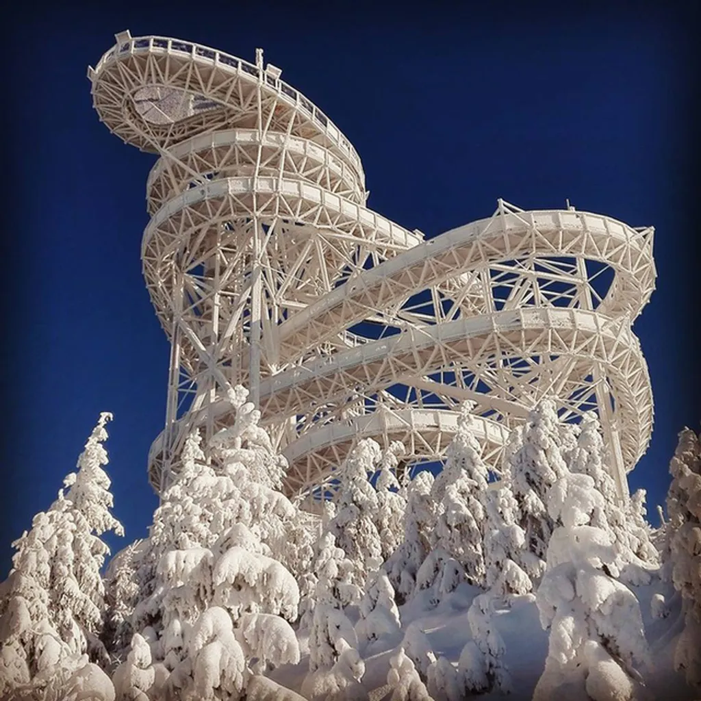 Fotó: Stezka v oblacích / Sky Walk / Facebook 