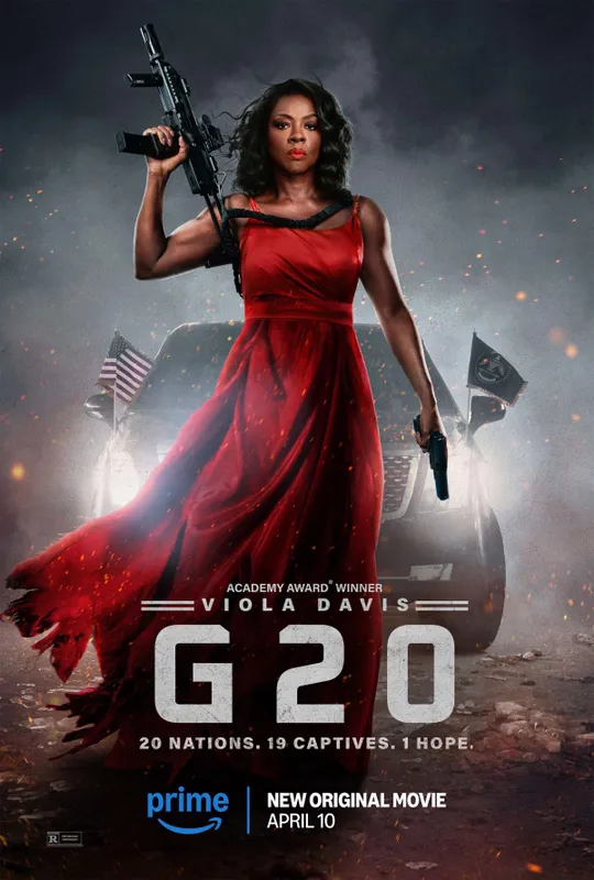 2025 - G20 - Movie Set
