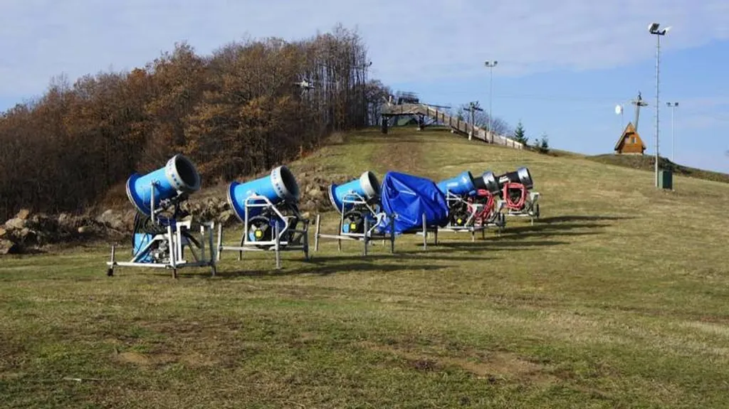 Fotó: Sípark, Mátraszentistván 