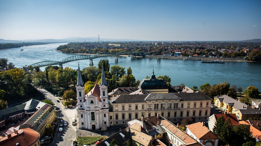 Járja be velünk Esztergom legszebb helyeit!