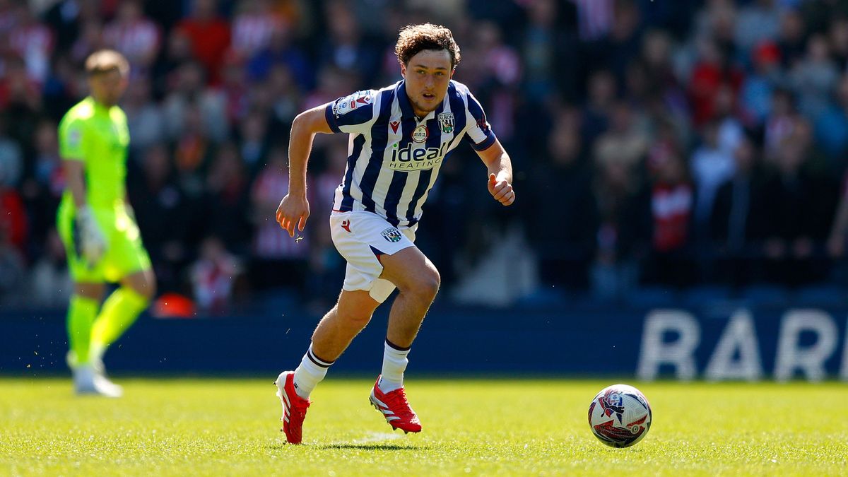 Callum Styles a vereség ellenére is dicsérte a West Brom élő legendája