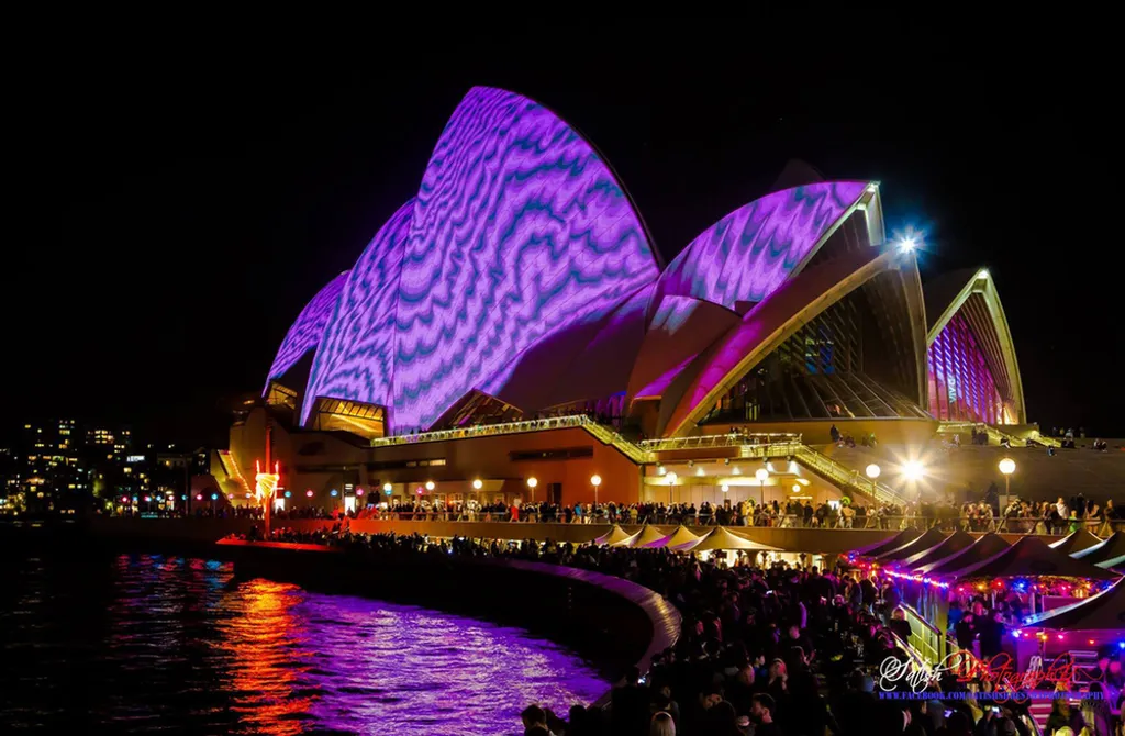 Fotó: Vivid Sydney 