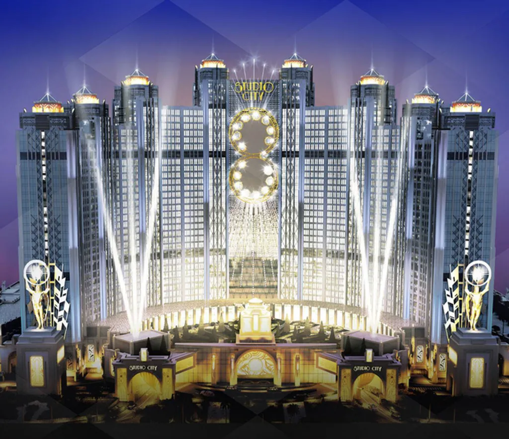 Fotó: Studio City Macau 